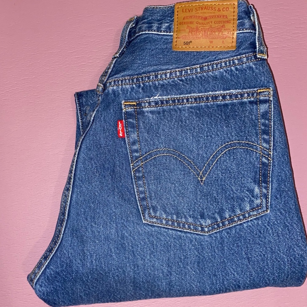 LEVIS 501 - Picture 1 of 4